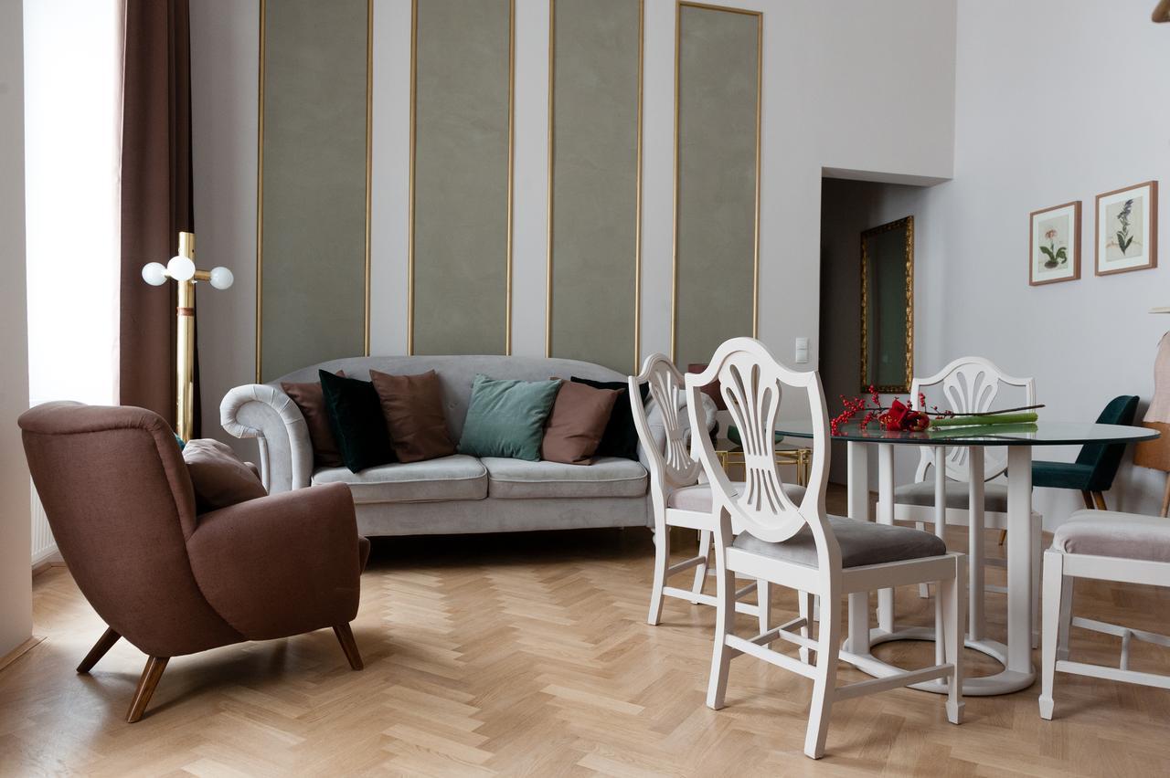 Apartamento Larogy Augarten Viena