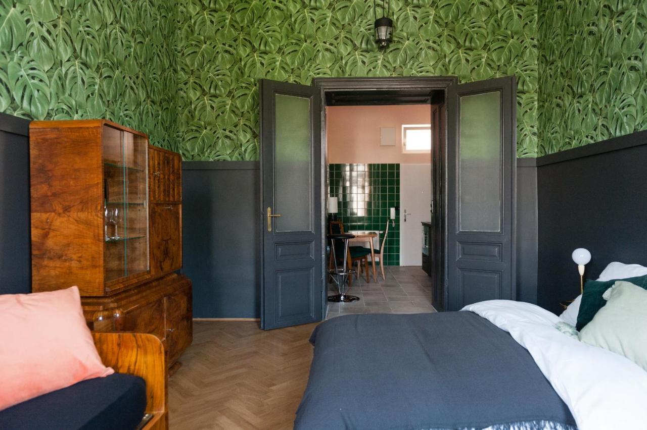 Apartamento Larogy Augarten Viena