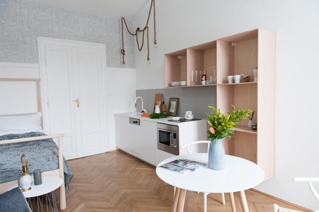 Apartamento Larogy Augarten